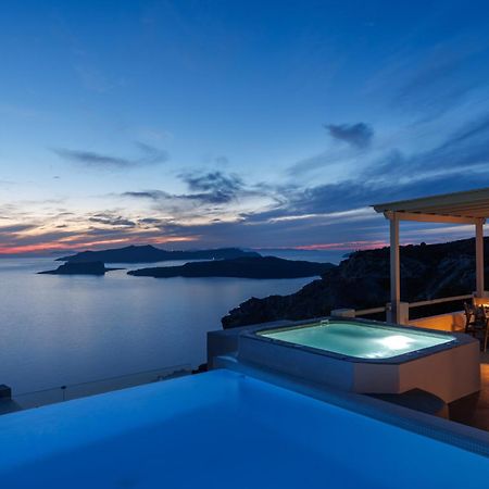 Grand View - Megalochori Santorini Aparthotel Buitenkant foto