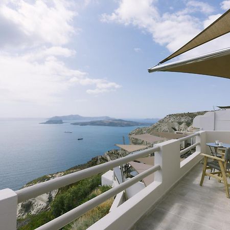 Grand View - Megalochori Santorini Aparthotel Buitenkant foto