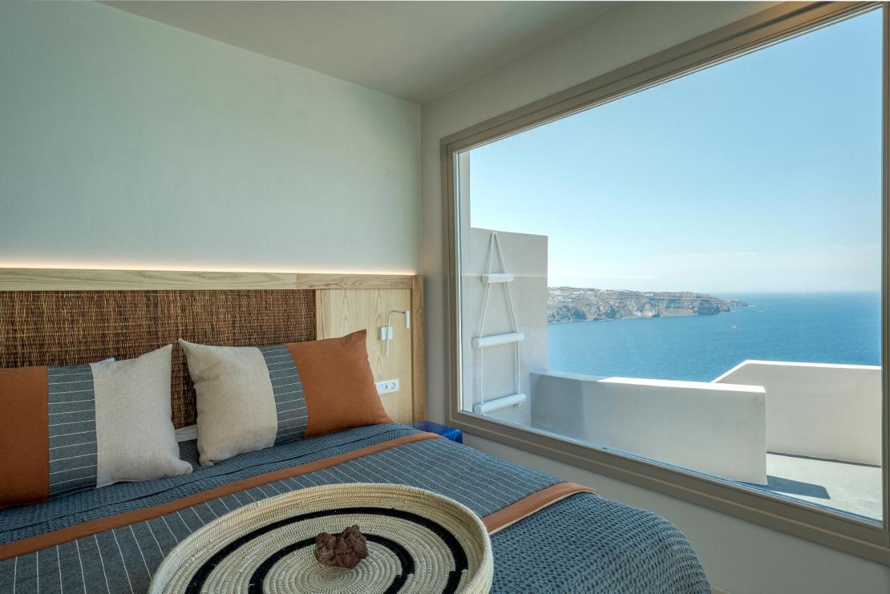 Grand View - Megalochori Santorini Aparthotel Buitenkant foto