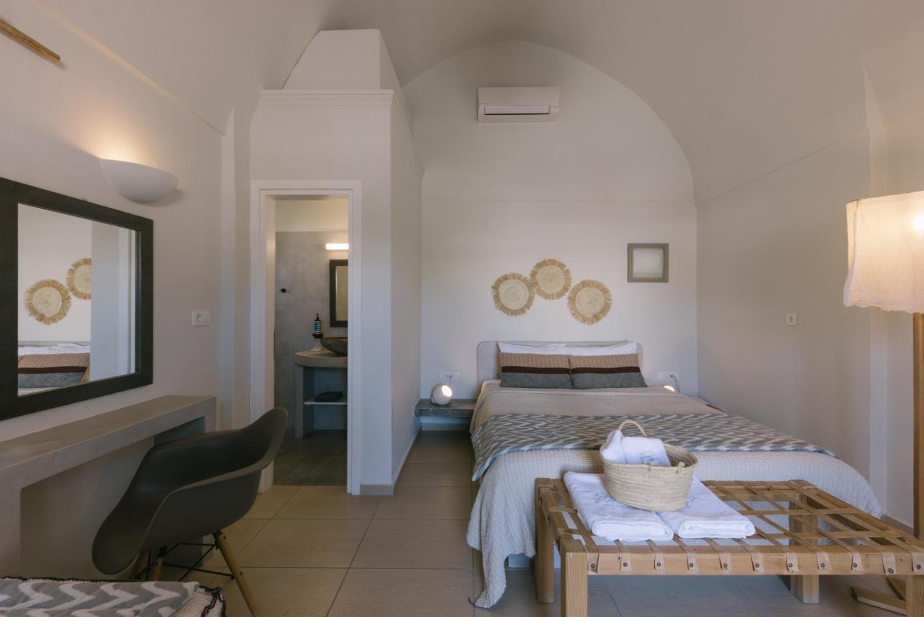 Grand View - Megalochori Santorini Aparthotel Buitenkant foto
