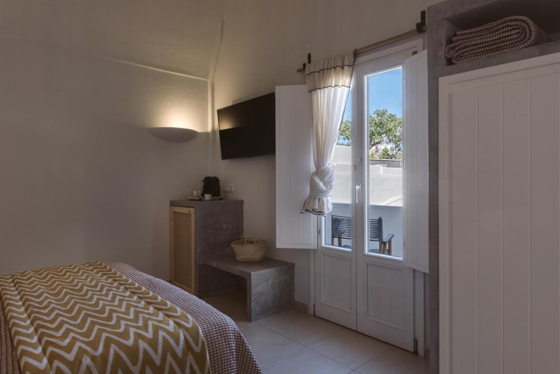 Grand View - Megalochori Santorini Aparthotel Buitenkant foto